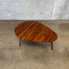 Solid Walnut Coffee Table By Article