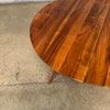 Solid Walnut Coffee Table By Article