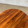 Solid Walnut Coffee Table By Article