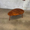 Solid Walnut Coffee Table By Article
