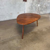 Solid Walnut Coffee Table By Article