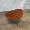 Solid Walnut Coffee Table By Article