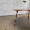 Solid Walnut Coffee Table By Article