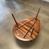 Solid Walnut Coffee Table By Article