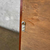 Mid Century Walnut Mirror By Kipp Stewart For Drexel
