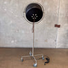 CB2 Industrial Drum Lamp
