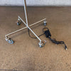 CB2 Industrial Drum Lamp