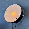CB2 Industrial Drum Lamp