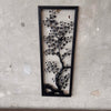 Mid Century Modern Sculptural Wall Hanging #1
