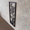 Mid Century Modern Sculptural Wall Hanging #1