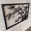 Mid Century Modern Sculptural Wall Hanging #3