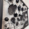 Mid Century Modern Sculptural Wall Hanging #5