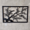 Mid Century Modern Sculptural Wall Hanging #6