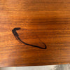 Single Bay Walnut Wall Unit w/Secretary By Poul Cadovious - With Key