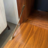 Single Bay Walnut Wall Unit w/Secretary By Poul Cadovious - With Key