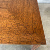 Mid Century Dining Table w/Two Leaves By Mount Airy Chair Co.