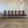 Set of 6 Dining Chairs by Mount Airy Chair Co. C. 1960's