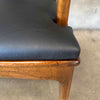 Set of 6 Dining Chairs by Mount Airy Chair Co. C. 1960's