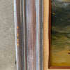 Vintage Oil On Canvas