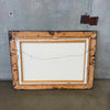 Vintage Oil On Canvas