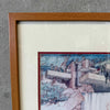 Vintage Frank Llyod Wright MOMA 1994 Print