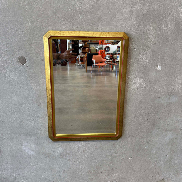Vintage Italian Mirror