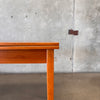 Mid Century Danish Dining Table C. 1960