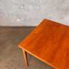 Mid Century Danish Dining Table C. 1960