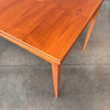 Mid Century Danish Dining Table C. 1960