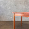 Mid Century Danish Dining Table C. 1960