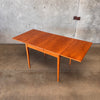 Mid Century Danish Dining Table C. 1960