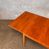 Mid Century Danish Dining Table C. 1960