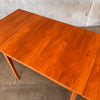 Mid Century Danish Dining Table C. 1960