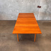 Mid Century Danish Dining Table C. 1960