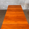 Mid Century Danish Dining Table C. 1960