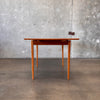 Mid Century Danish Dining Table C. 1960