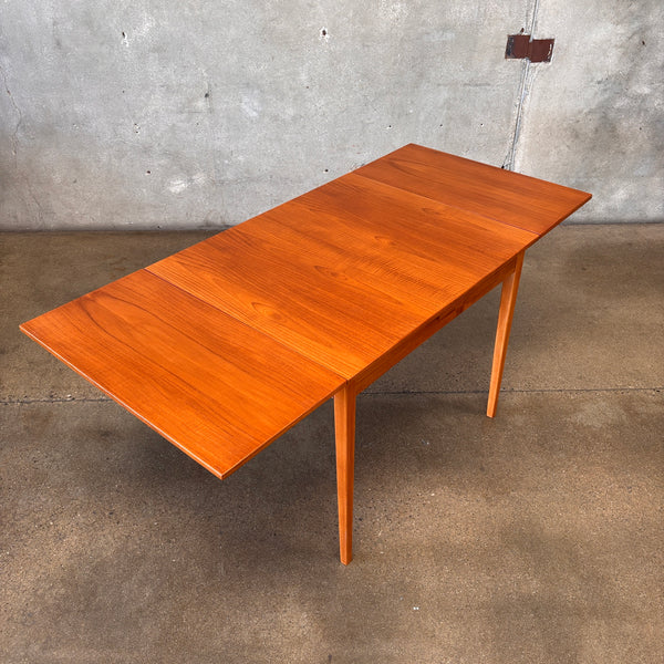 Mid Century Danish Dining Table C. 1960