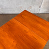 Mid Century Danish Dining Table C. 1960