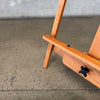 Vintage Artist Easel