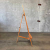 Vintage Artist Easel