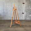 Vintage Artist Easel