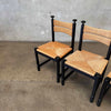 Set of 4 Ilmari Tapiovaara Dining Chair for Asko