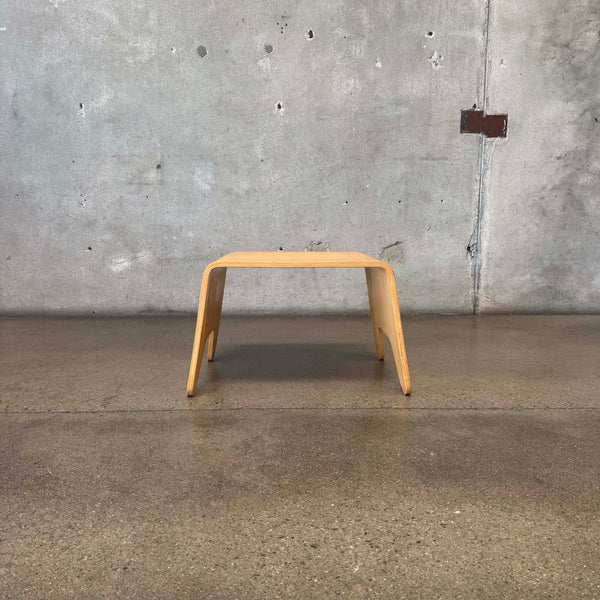 Lisa Norinder Vintage Bentwood Stool by Ikea 90's
