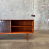 Falster Danish Shelf Cabinet C. 1960