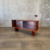 Falster Danish Shelf Cabinet C. 1960