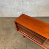 Falster Danish Shelf Cabinet C. 1960