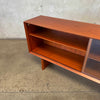 Falster Danish Shelf Cabinet C. 1960