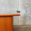 Vintage Skovby Denmark Teak Credenza