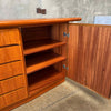 Vintage Skovby Denmark Teak Credenza