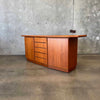 Vintage Skovby Denmark Teak Credenza